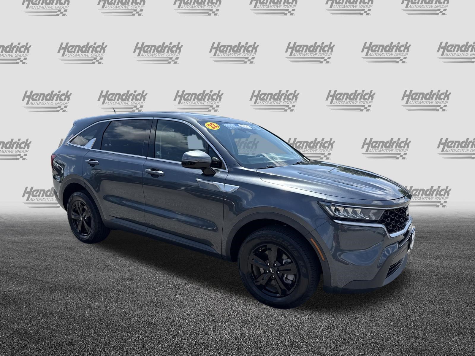 Used 2022 Kia Sorento LX AWD/4WD video 2
