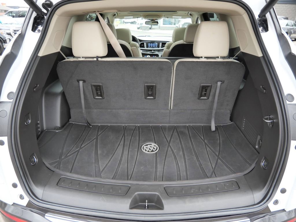 Used 2021 Buick Enclave Essence w/ Sun And Navigation Package image 24