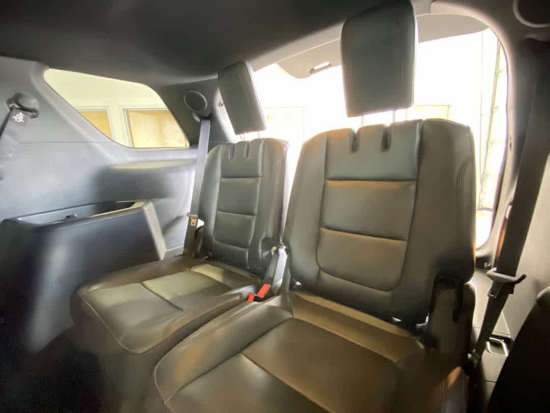 Used 2018 Ford Explorer Sport w/ Equipment Group 401A AWD/4WD image 27