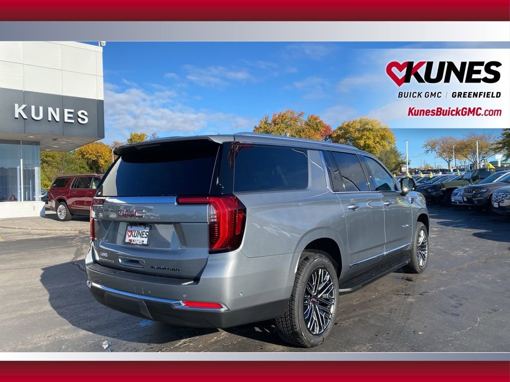 New 2026 GMC Yukon XL Elevation w/ Elevation Premium Package image 5