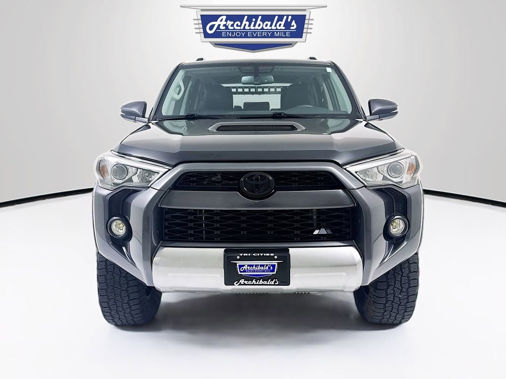 Used 2019 Toyota 4Runner TRD Off-Road Premium image 2