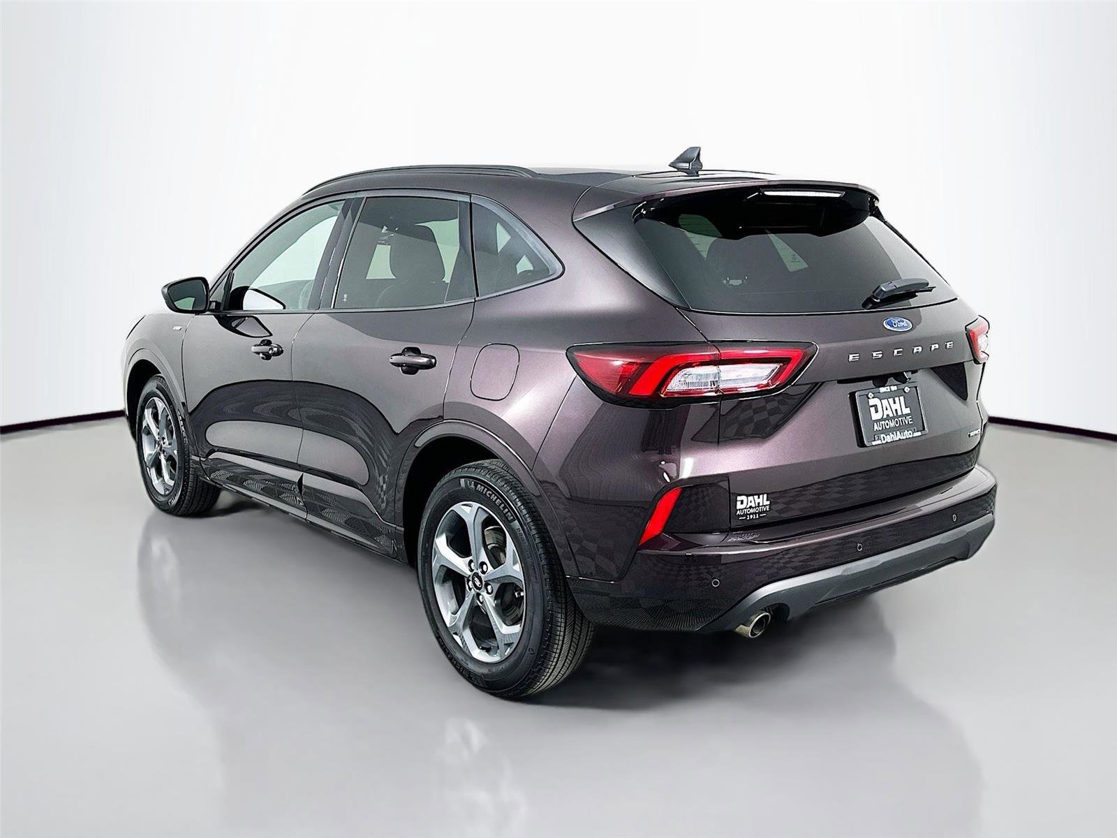 Used 2023 Ford Escape ST-Line w/ Tech Pack #1 image 10