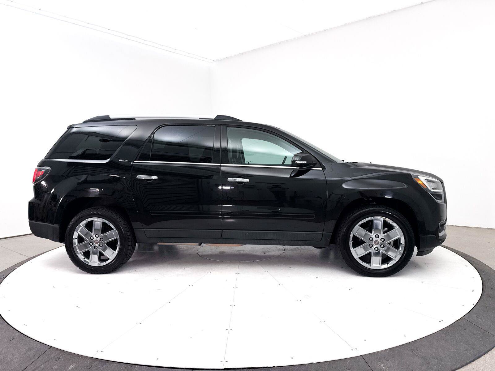 Used 2017 GMC Acadia Limited SLT FWD image 35