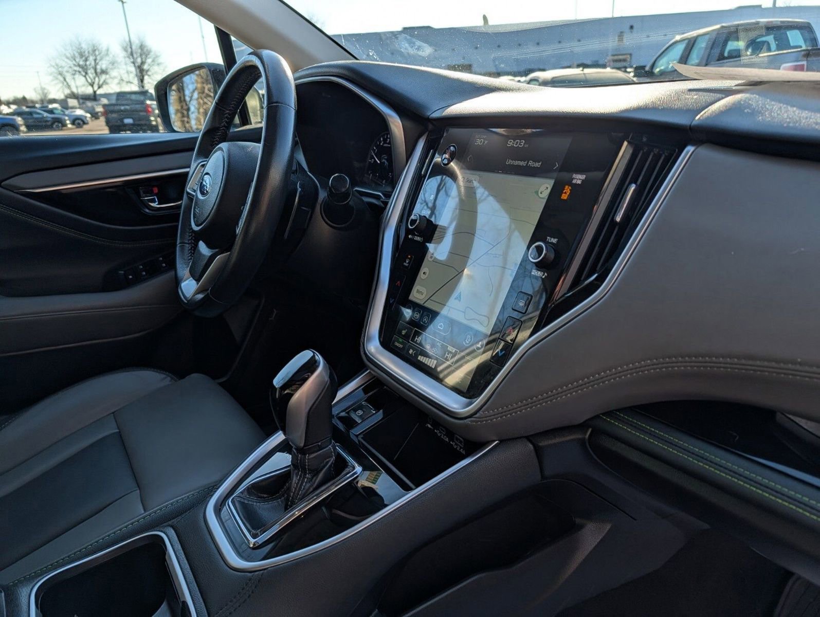 Certified 2023 Subaru Outback Onyx Edition AWD/4WD image 23