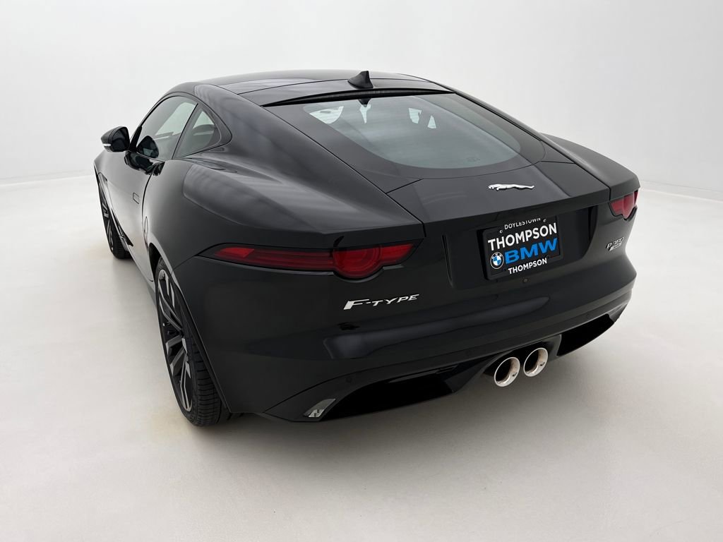 Used 2020 Jaguar F-TYPE R-Dynamic image 8