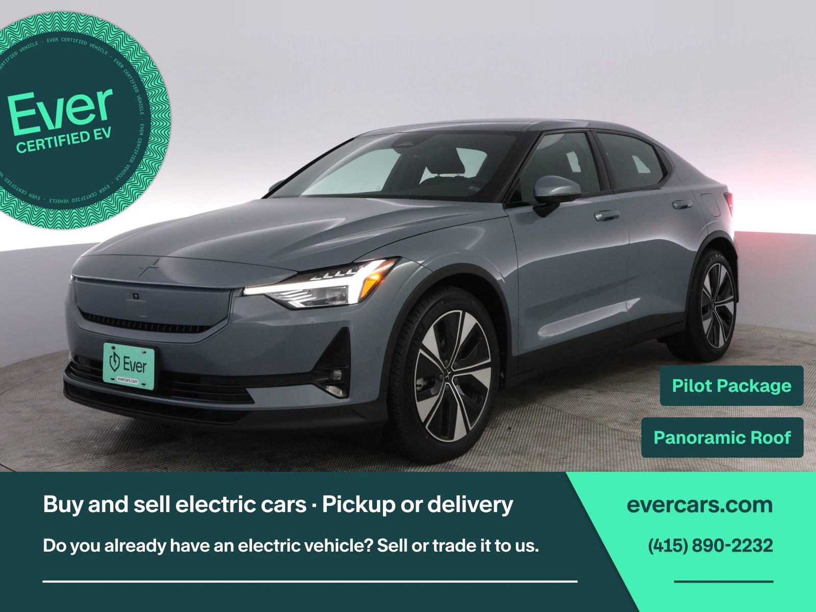 Used 2024 Polestar Polestar 2