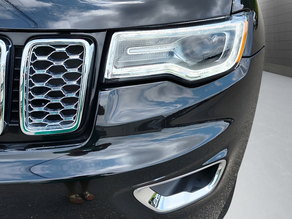 Used 2021 Jeep Grand Cherokee Overland w/ Trailer Tow Group IV image 34