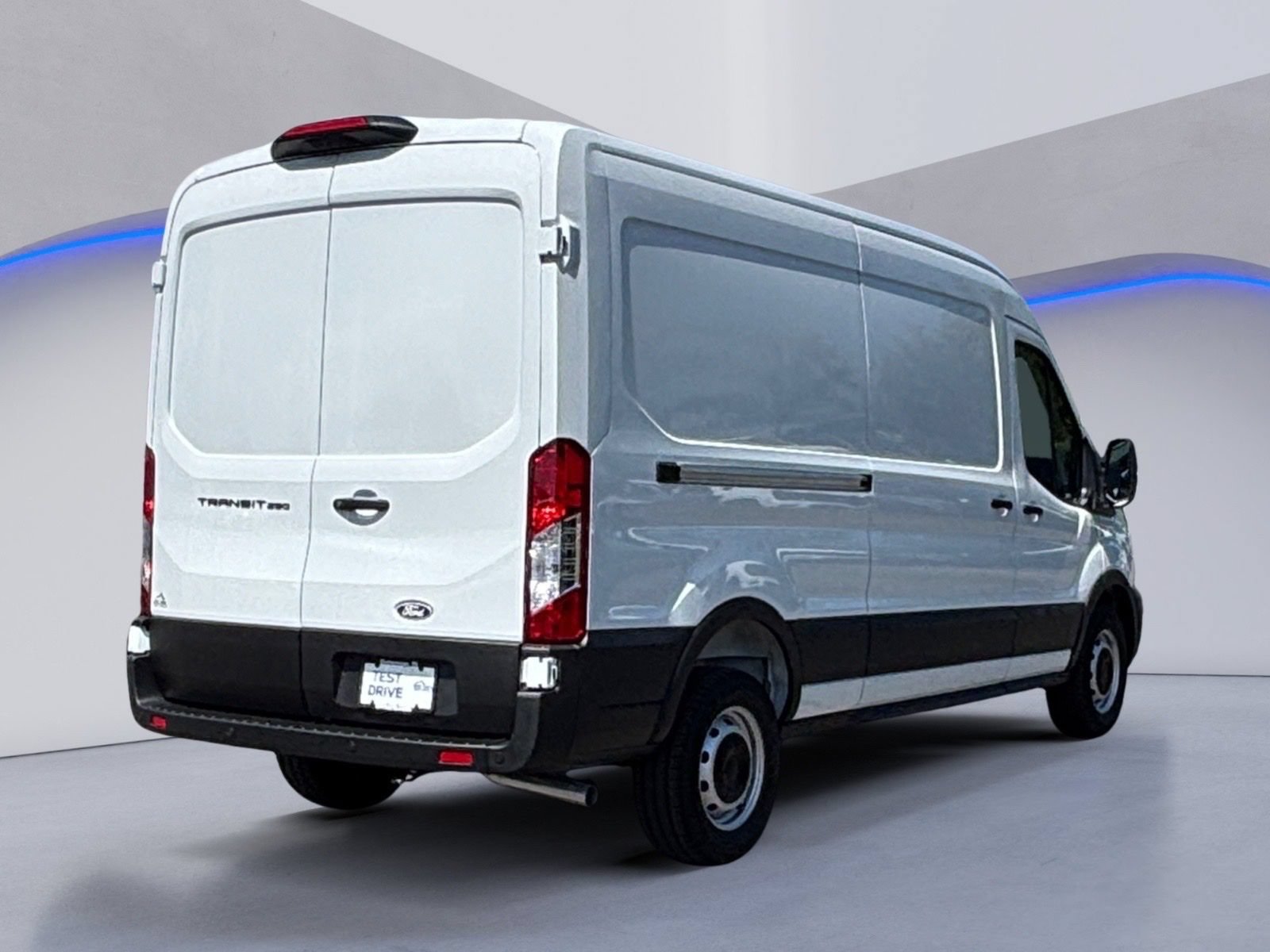New 2026 Ford Transit 250 148 Medium Roof w/ Load Area Protection Package RWD image 9