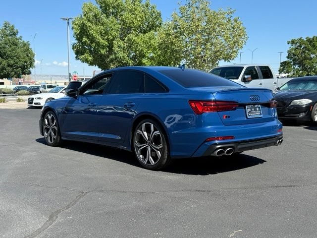 Used 2025 Audi S6 Prestige w/ Prestige Package AWD/4WD image 5