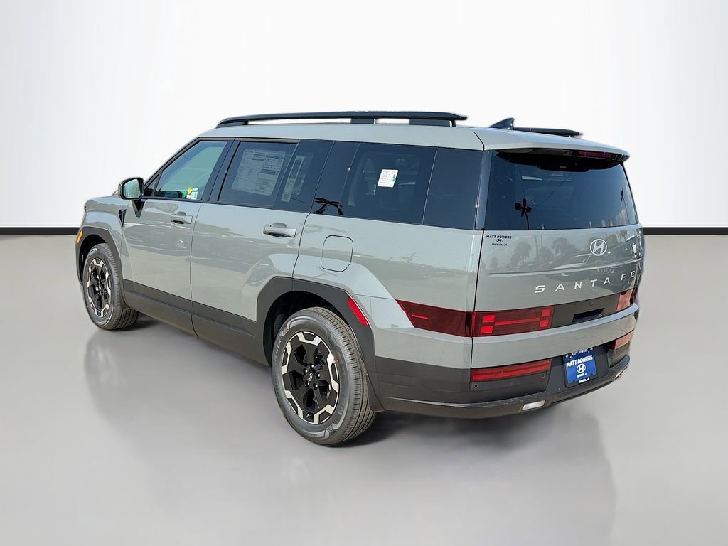 New 2026 Hyundai Santa Fe SEL image 7