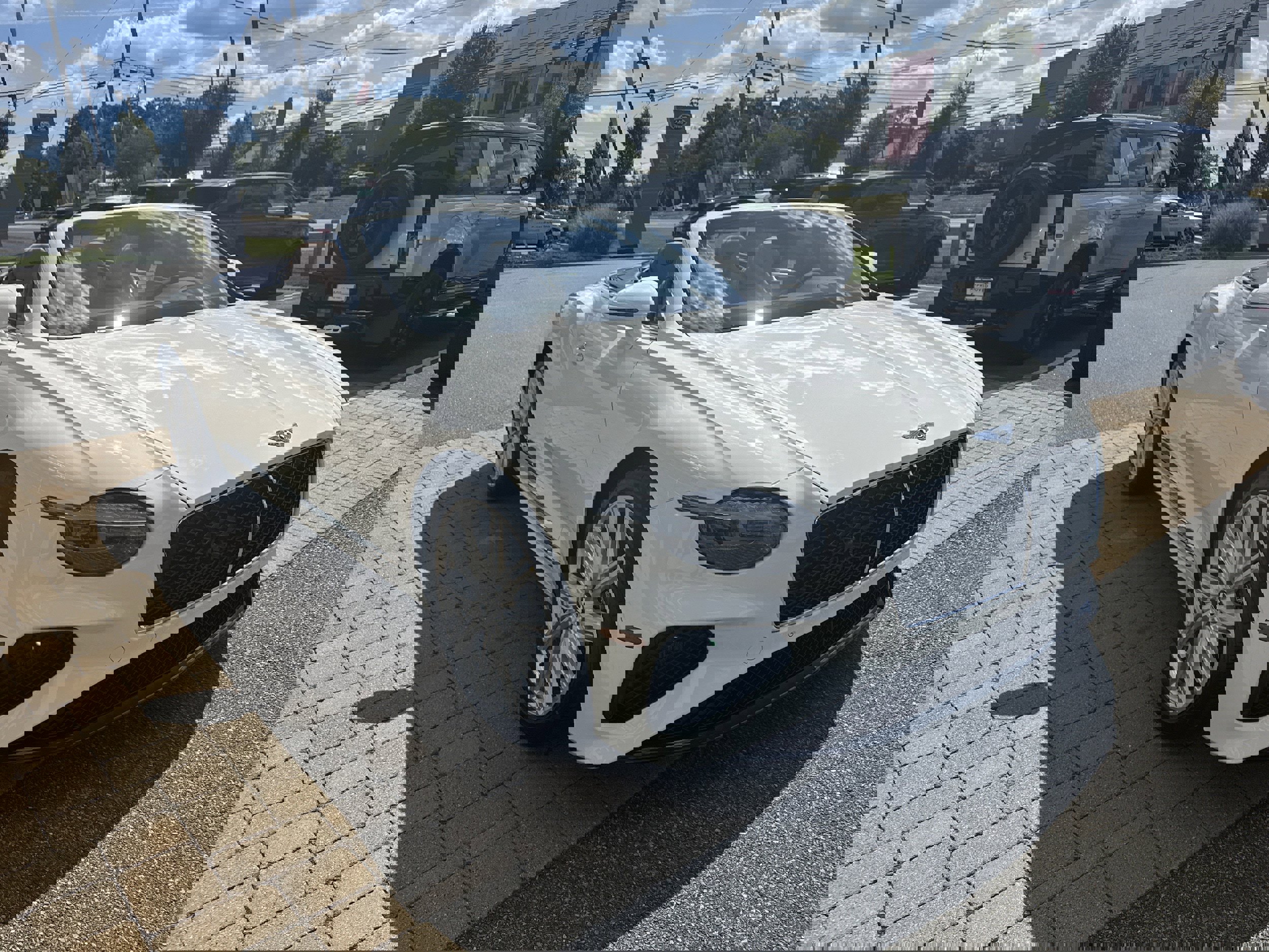 New 2026 Bentley Continental GTC image 34