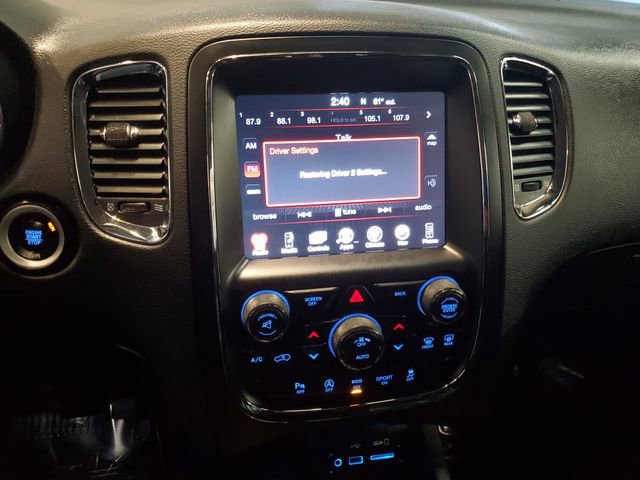Used 2016 Dodge Durango Limited w/ Nav & Power Liftgate Group AWD/4WD image 19