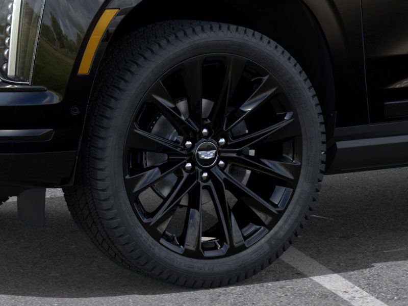 New 2026 Cadillac Escalade Platinum Sport w/ LPO, ONYX Package image 9