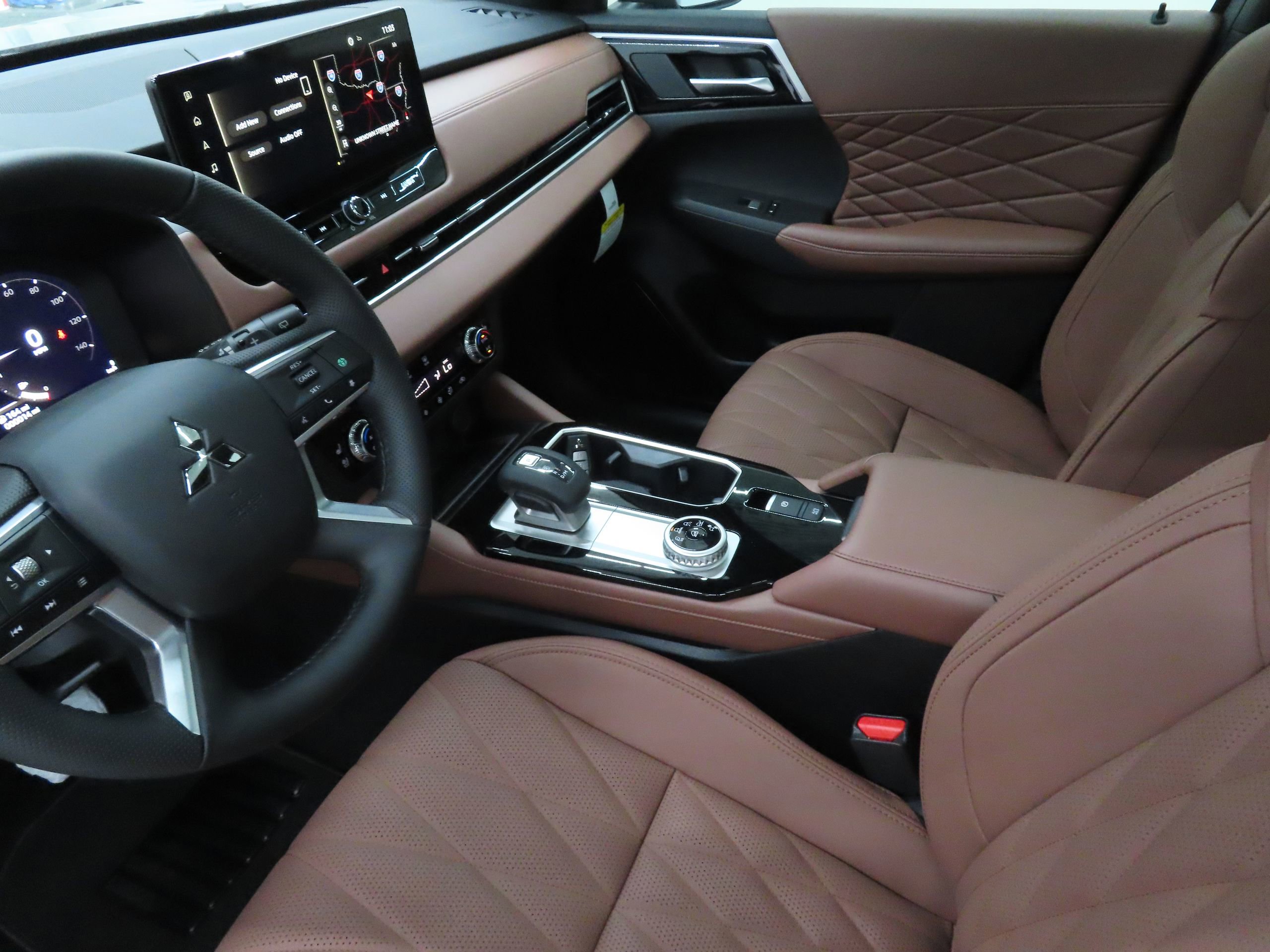 New 2026 Mitsubishi Outlander SEL FWD image 20