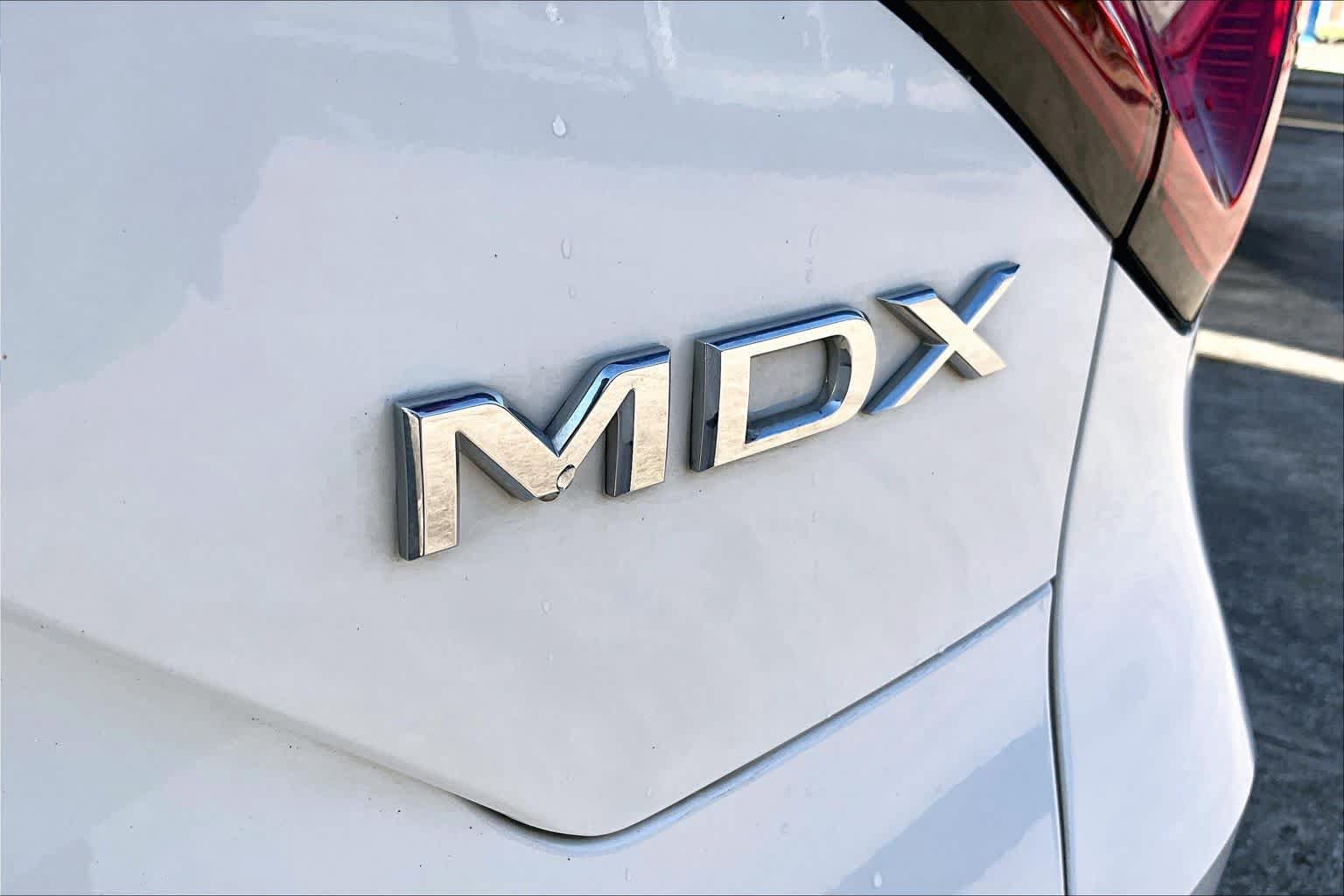 Used 2022 Acura MDX A-Spec AWD/4WD image 31