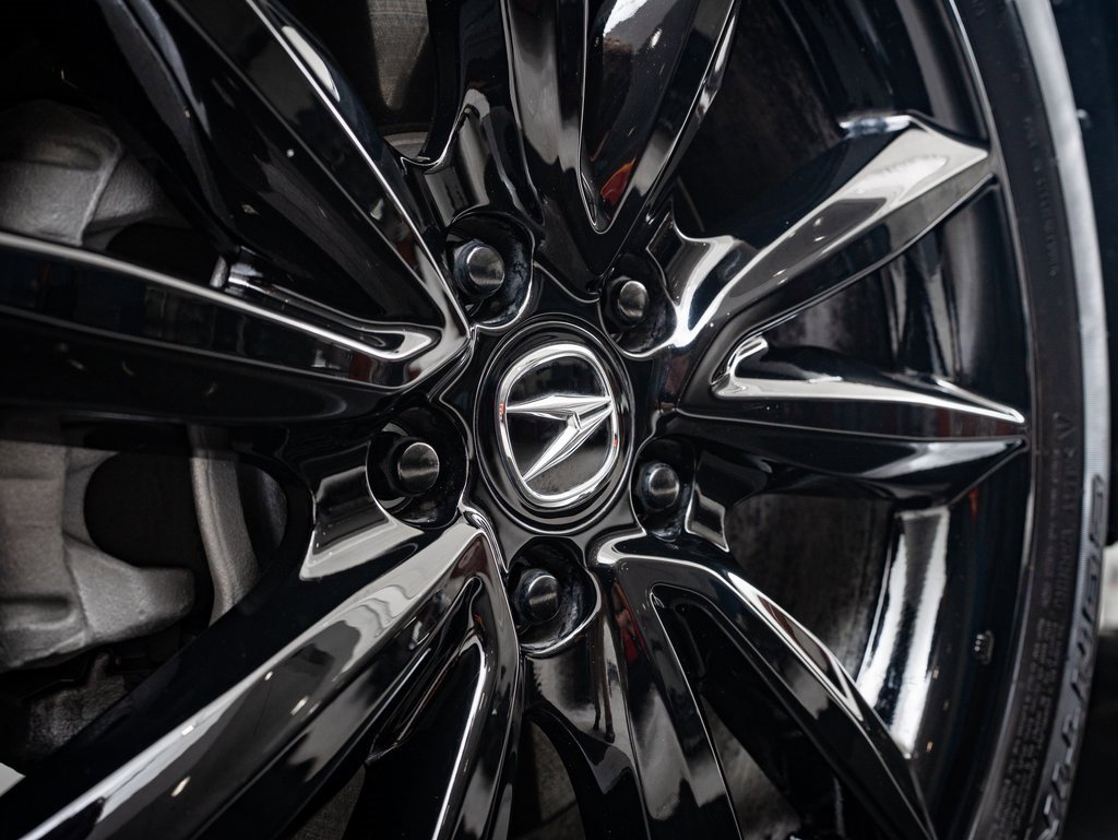 Certified 2025 Acura RDX SH-AWD image 8