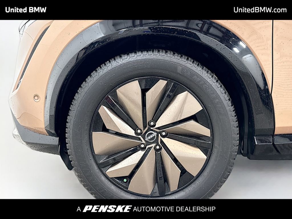 Used 2023 Nissan Ariya FWD image 2