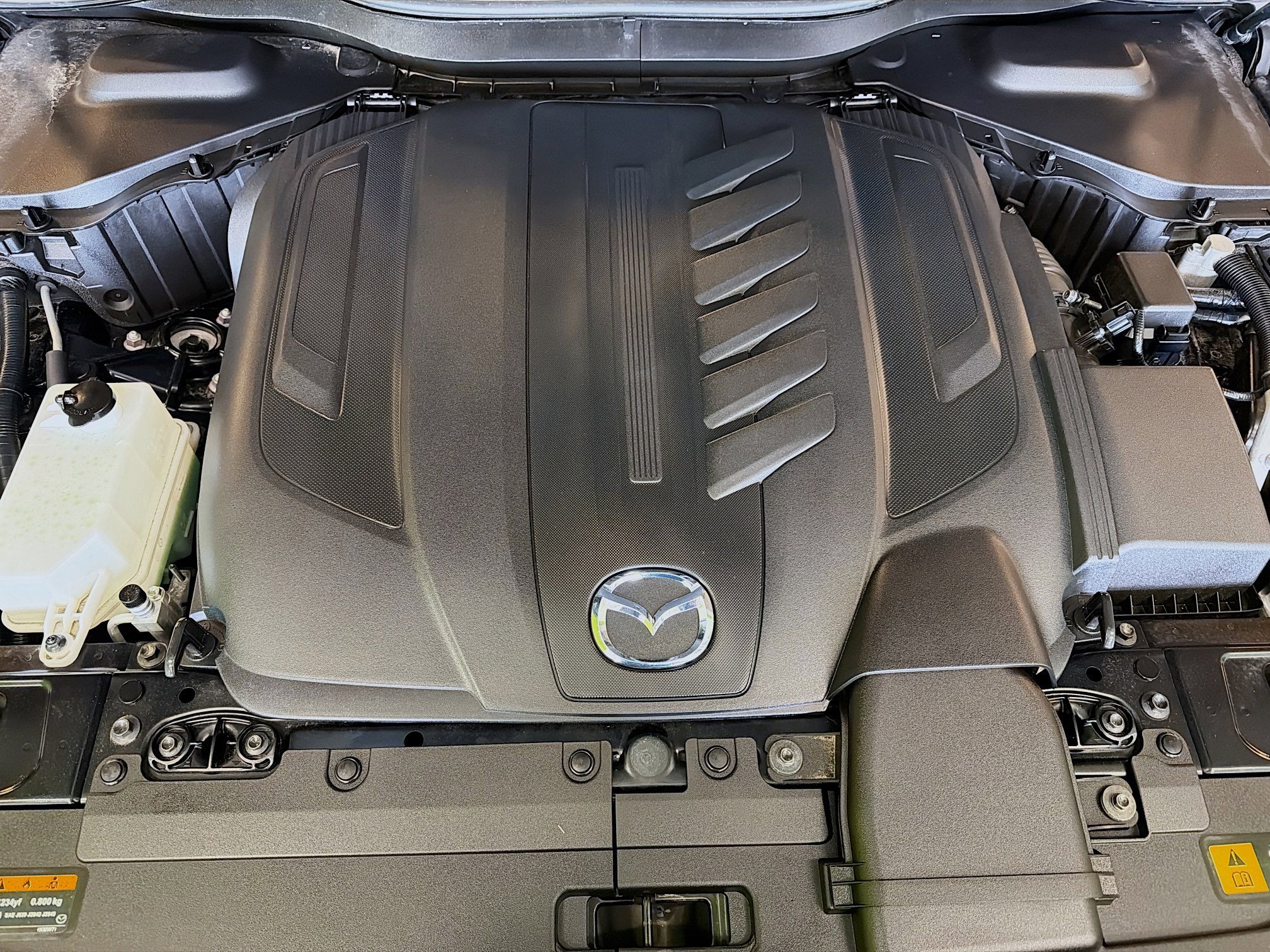 Used 2025 MAZDA CX-90 3.3 Turbo w/ Select Package image 35