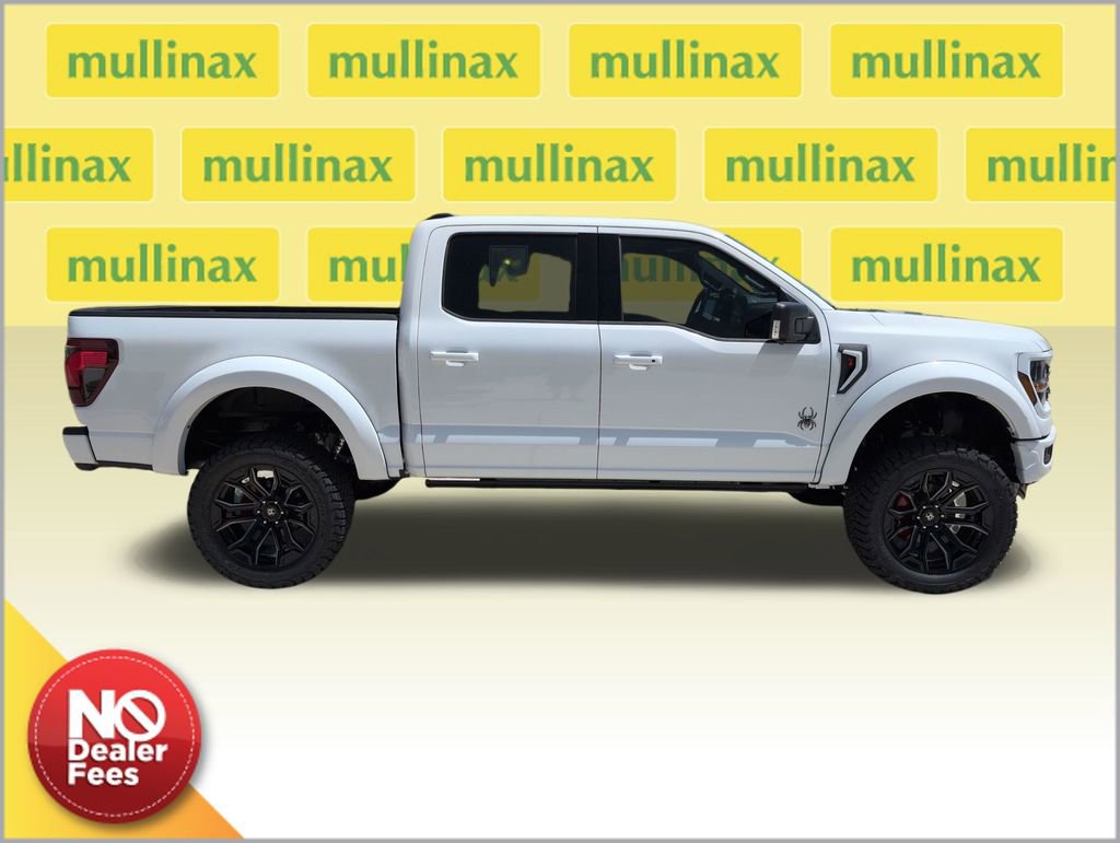 New 2026 Ford F150 XLT w/ Equipment Group 303A High image 2