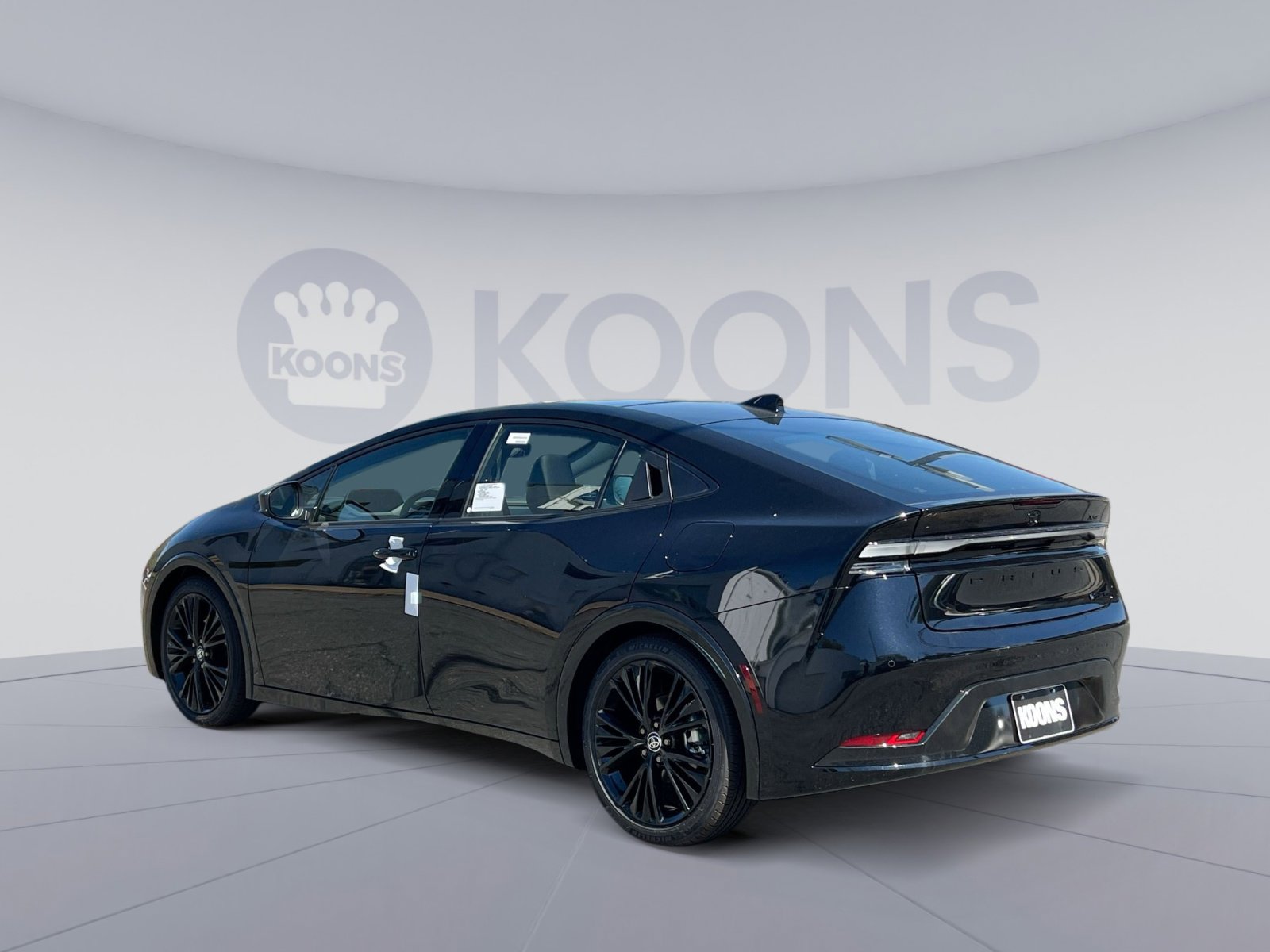 New 2026 Toyota Prius Plug-In Hybrid image 4