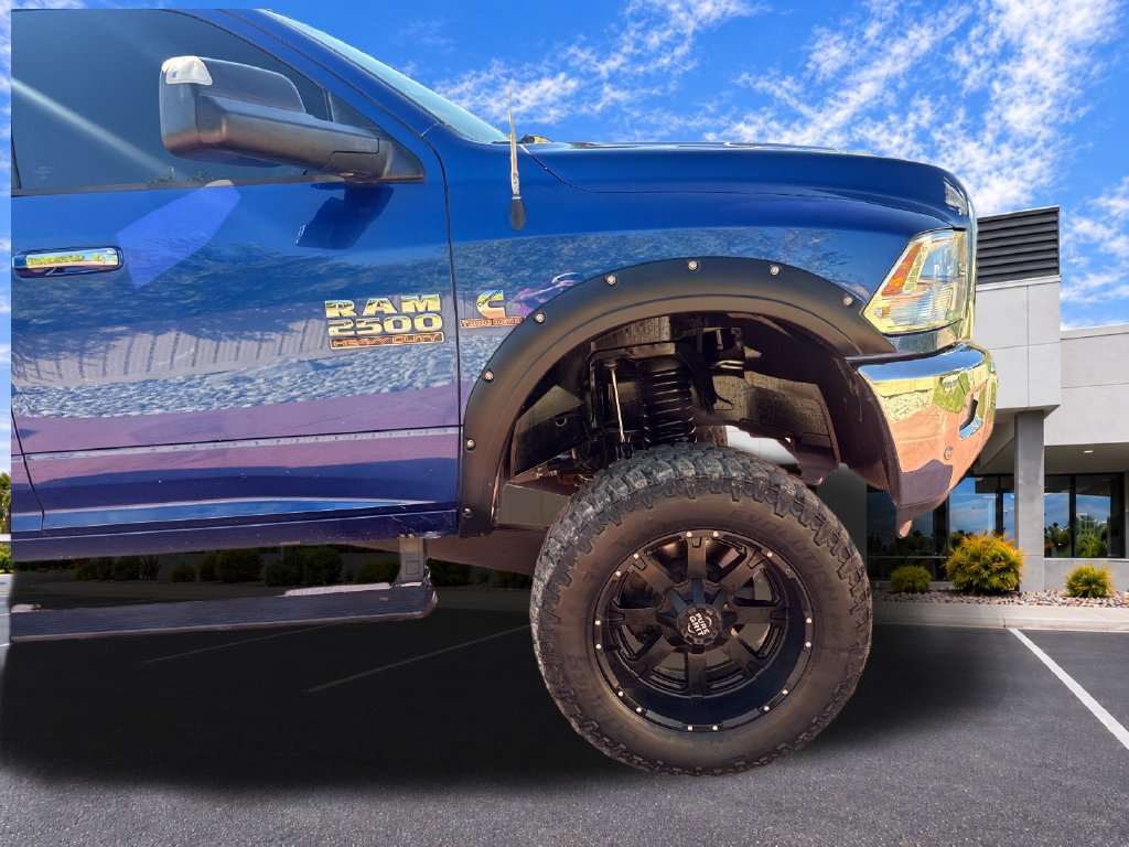 Used 2018 RAM 2500 Big Horn AWD/4WD image 33