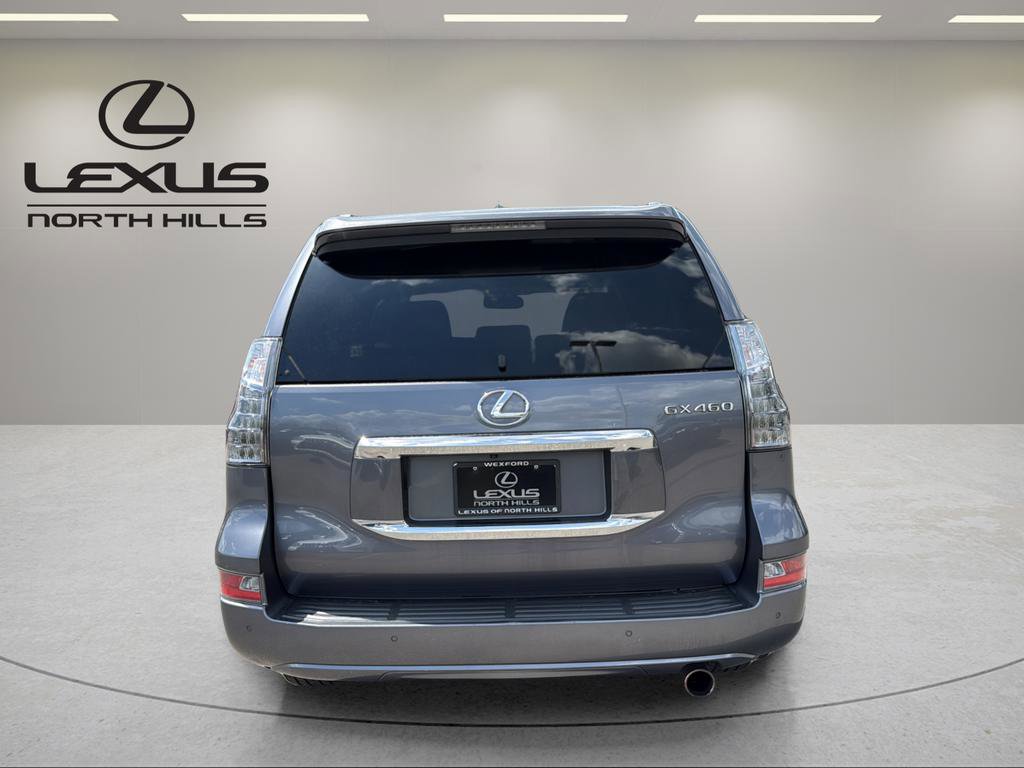 Used 2018 Lexus GX 460 Premium w/ Premium Package AWD/4WD image 7
