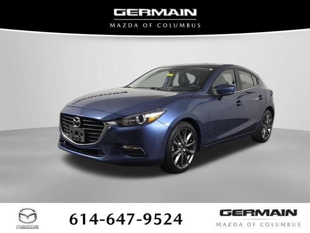 Used 2018 MAZDA MAZDA3 Touring