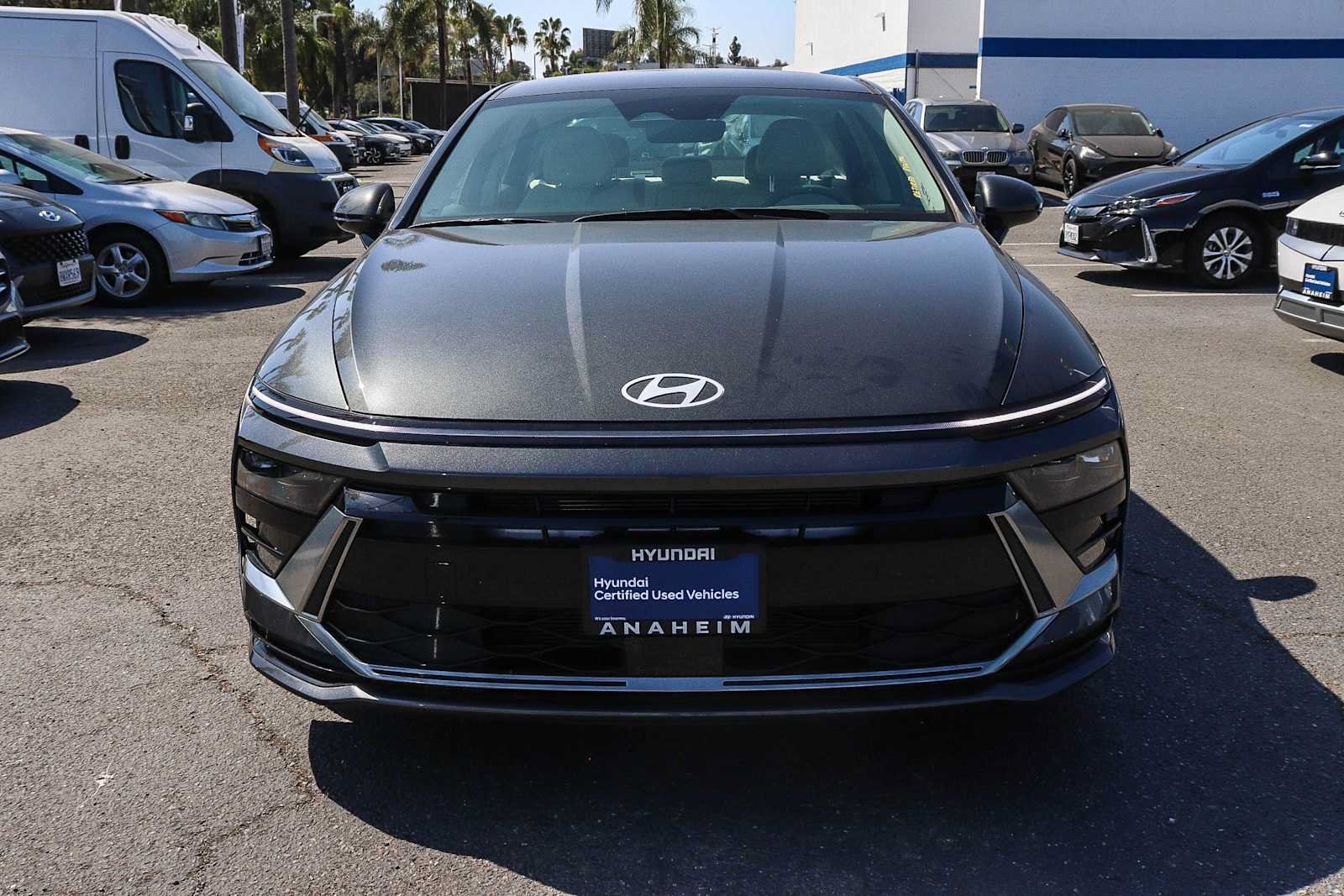 Used 2025 Hyundai Sonata SEL FWD image 23