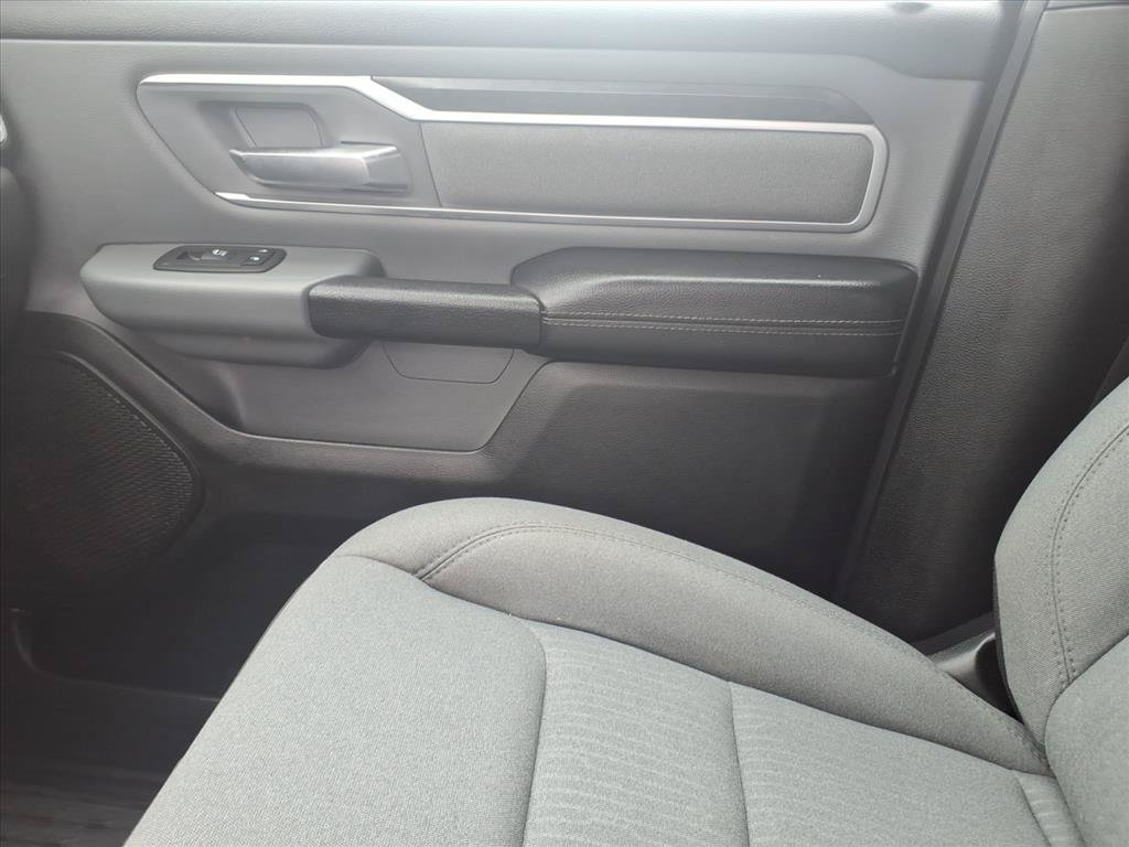 Used 2022 RAM 1500 Big Horn RWD image 27