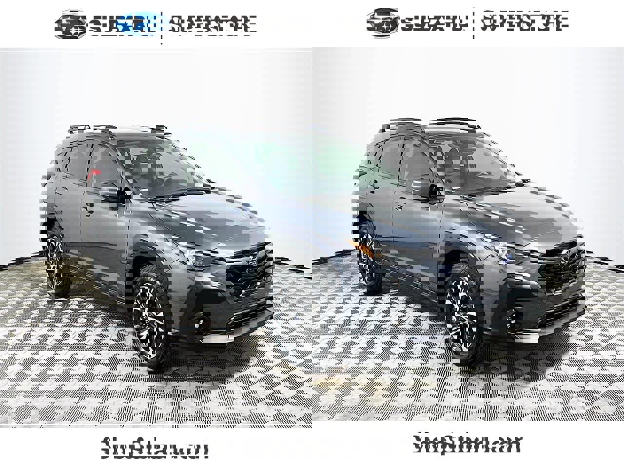 Certified 2025 Subaru Crosstrek 2.0i Premium w/ Crosstrek Mirror Package image 1