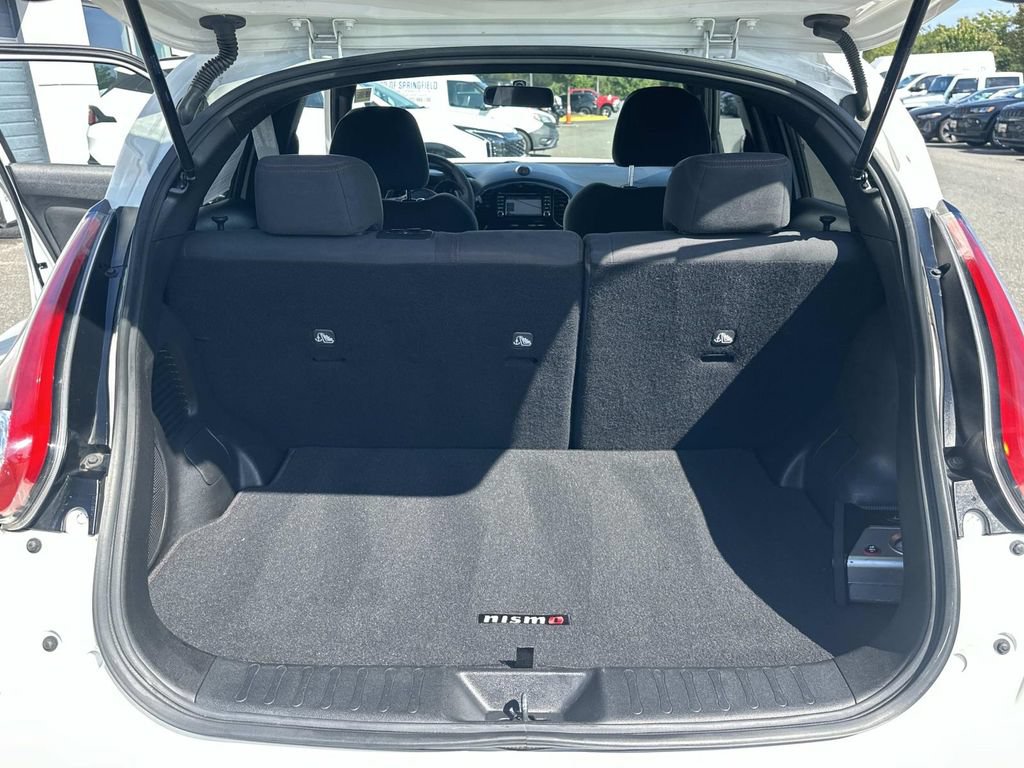 Used 2015 Nissan Juke NISMO AWD/4WD image 28