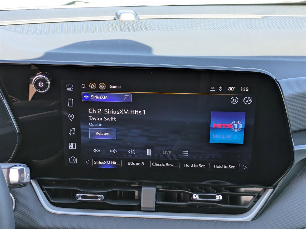 New 2026 Chevrolet Equinox LT w/ Convenience Package II image 18