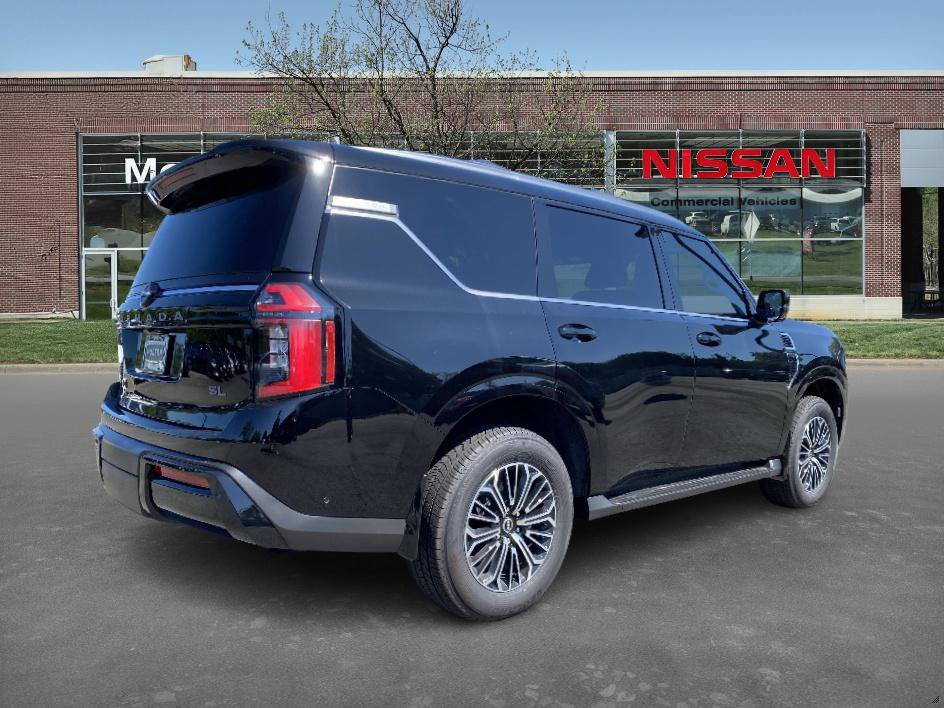 New 2026 Nissan Armada SL image 4