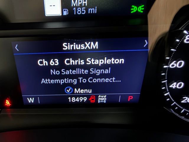 Used 2025 Cadillac XT5 Premium Luxury image 36