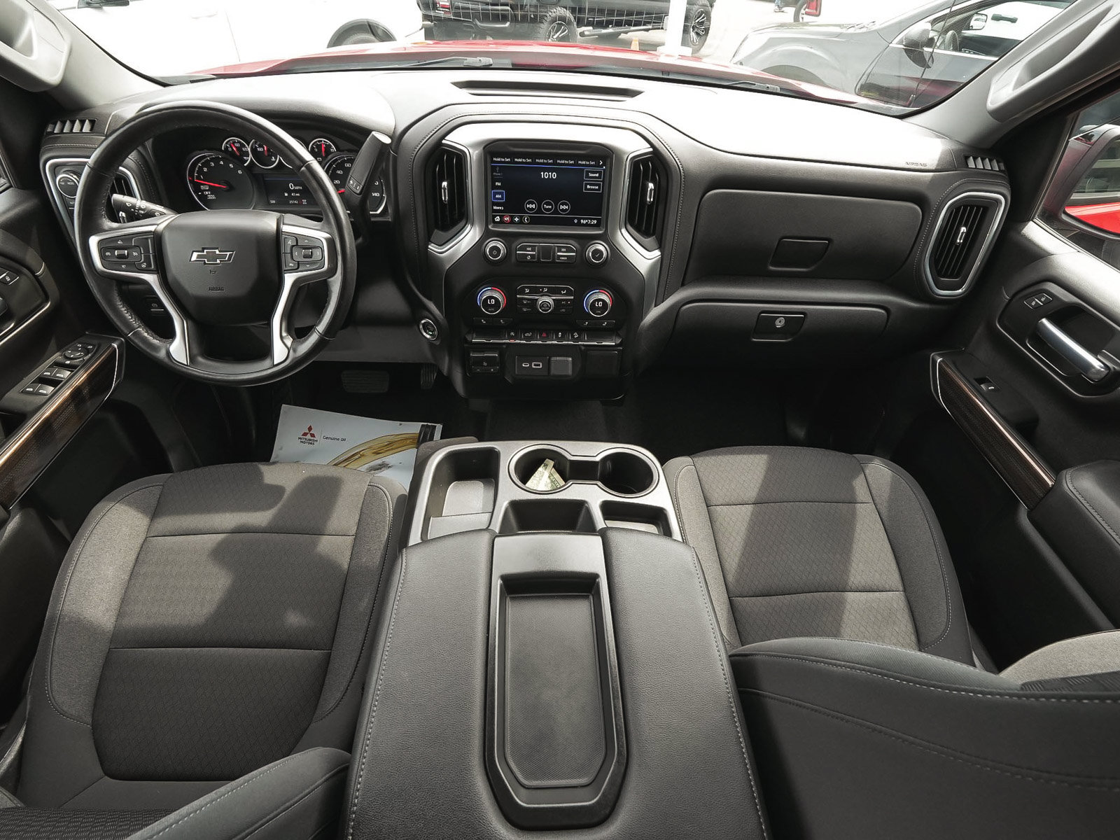 Used 2021 Chevrolet Silverado 1500 RST AWD/4WD image 38