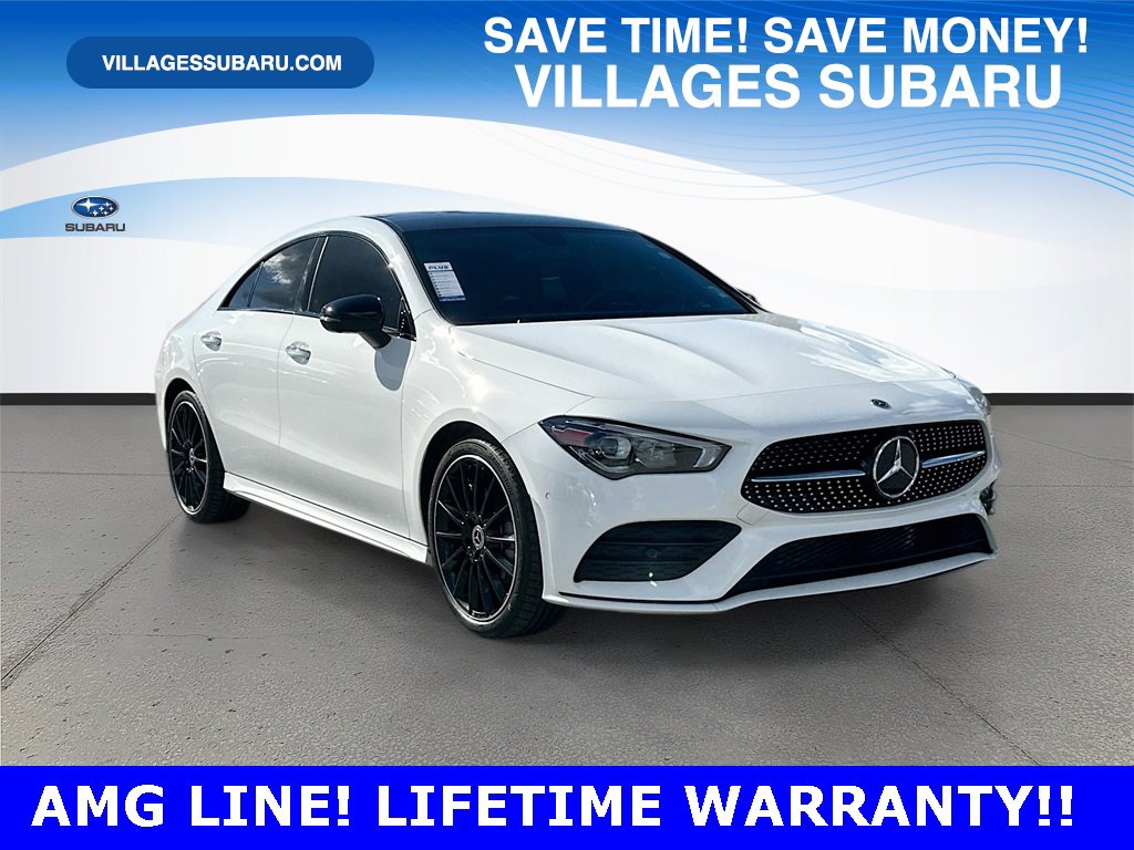Used 2023 Mercedes-Benz CLA 250