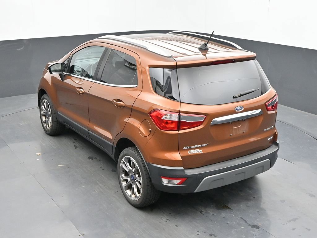 Used 2018 Ford EcoSport Titanium AWD/4WD image 20