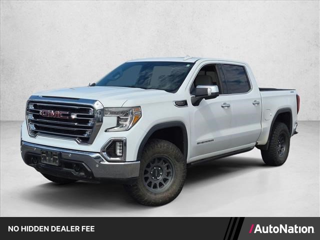 Used 2019 GMC Sierra 1500 SLT w/ SLT Premium Plus Package