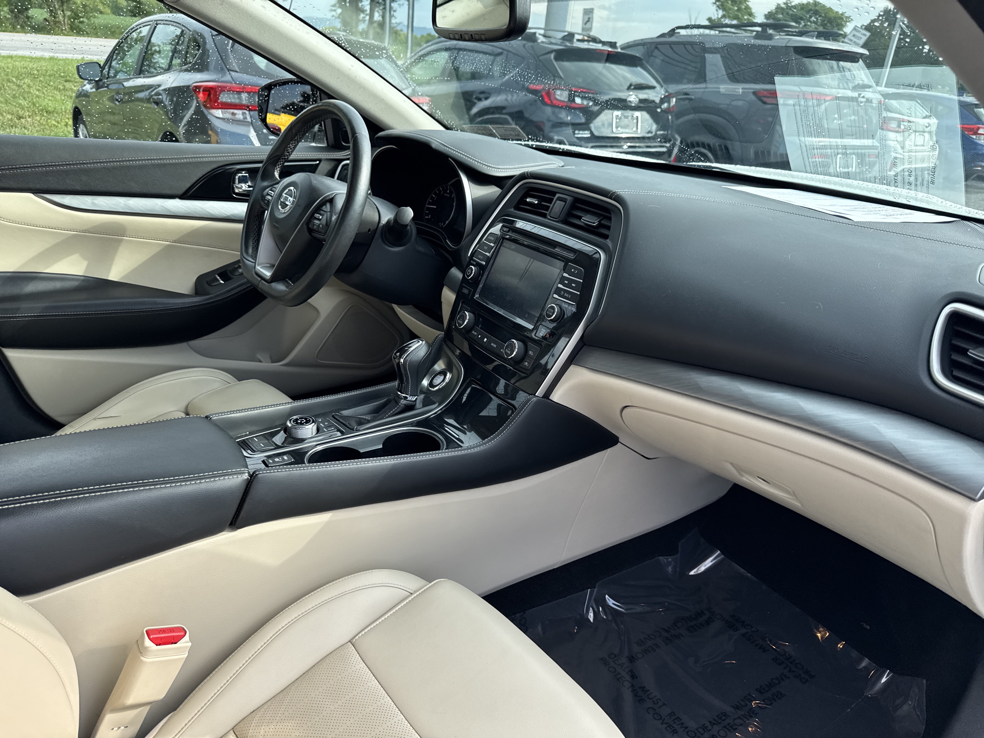 Used 2017 Nissan Maxima 3.5 SL FWD image 13