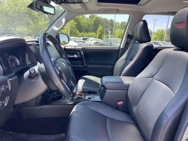 Used 2023 Toyota 4Runner TRD Off-Road Premium w/ Moonroof Package AWD/4WD image 24