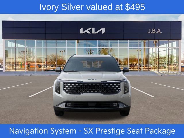 New 2026 Kia Carnival SX Prestige image 2