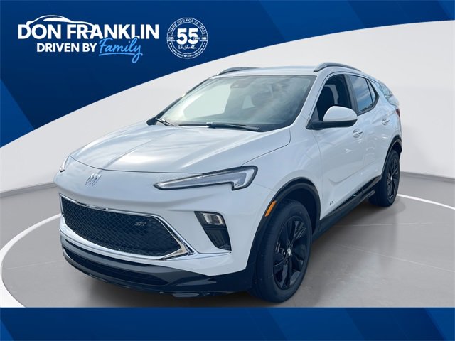 New 2026 Buick Encore GX Sport Touring