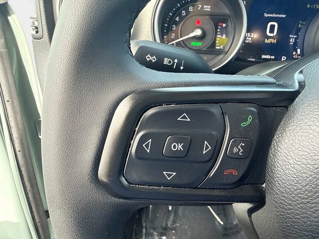 Used 2023 Jeep Wrangler Unlimited AWD/4WD image 23