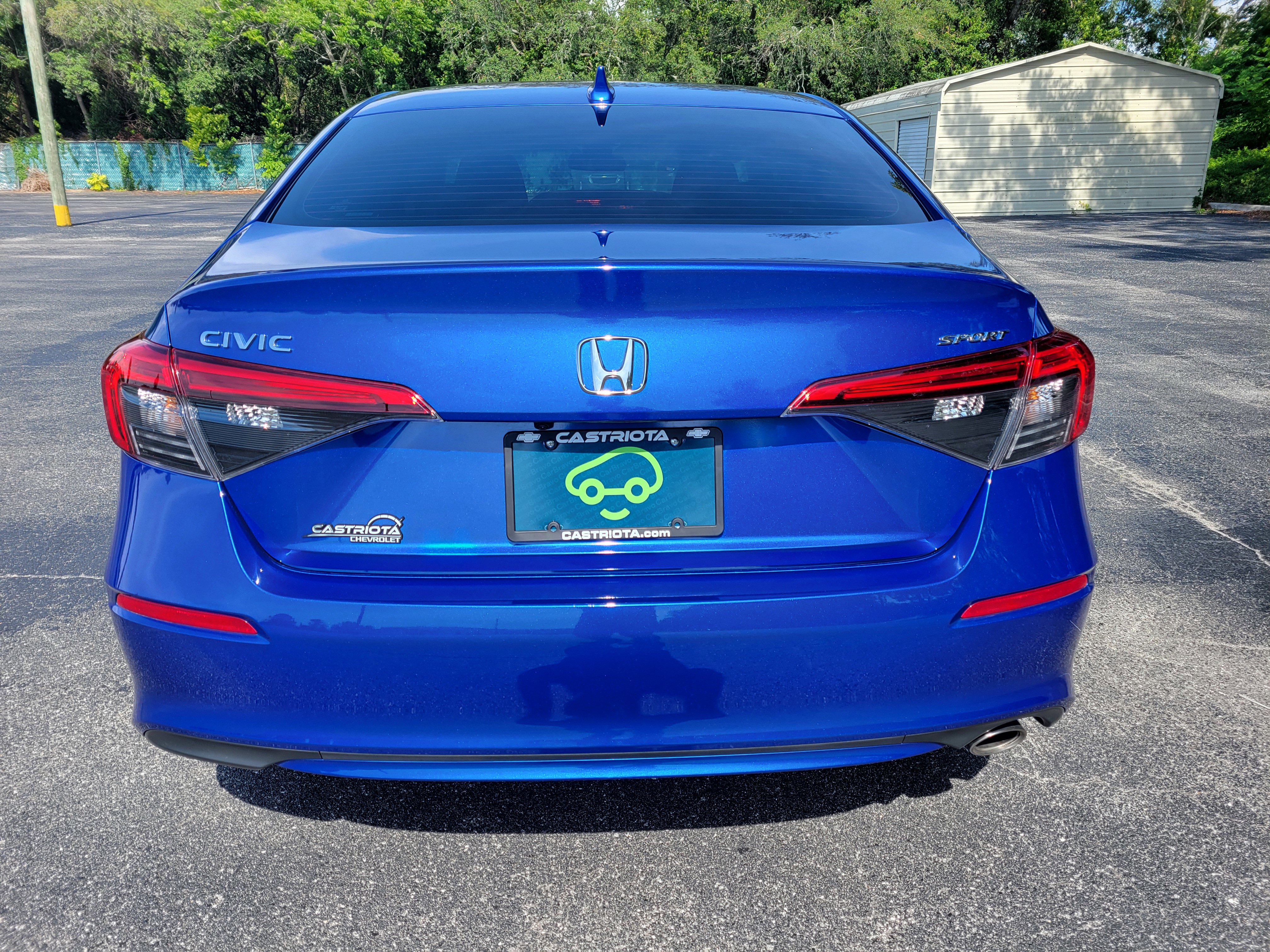 Used 2024 Honda Civic Sport image 6