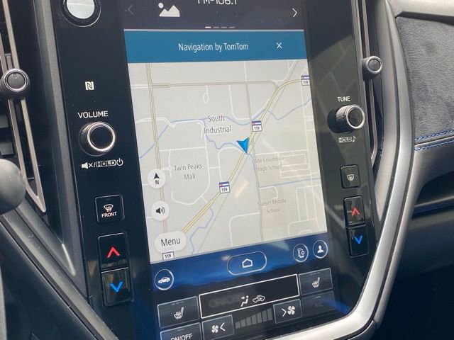 New 2026 Subaru WRX tS image 20