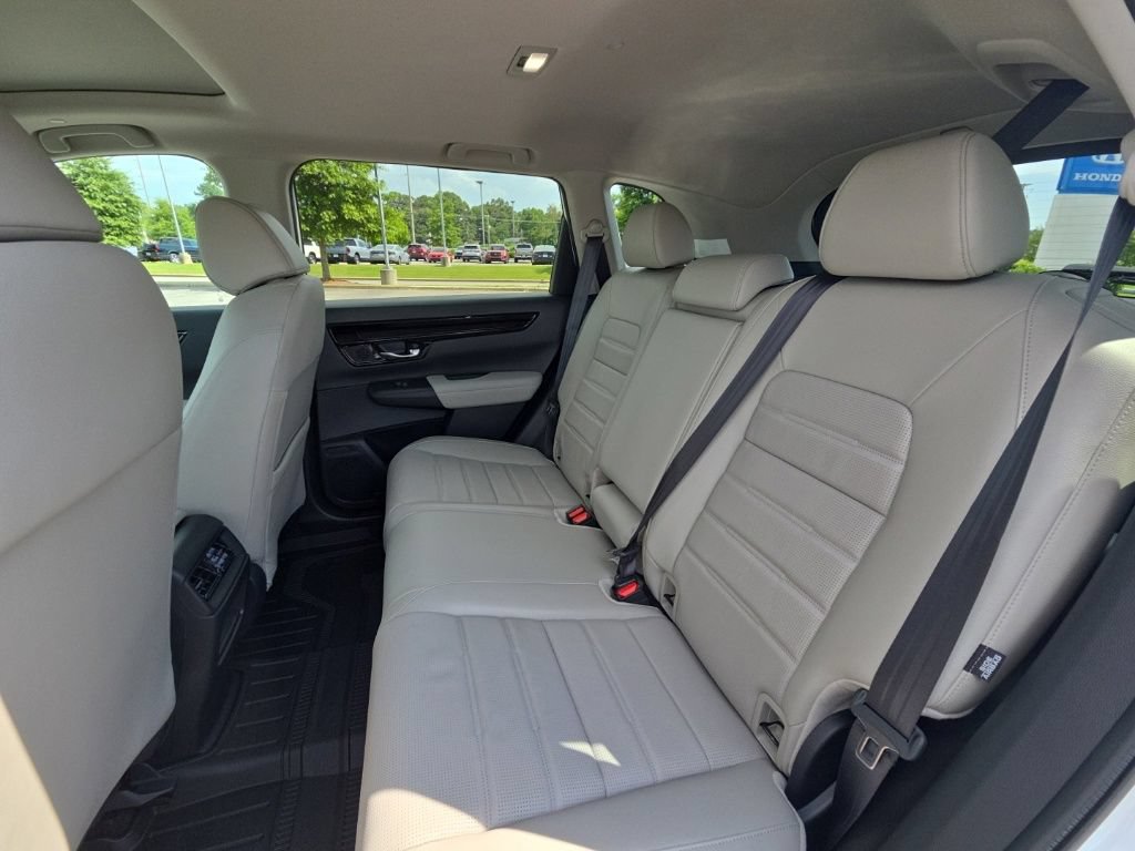New 2026 Honda CR-V EX-L image 10