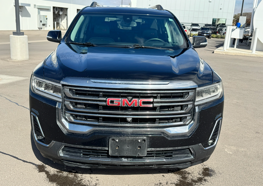 Used 2023 GMC Acadia AT4 w/ Technology Package AWD/4WD image 7