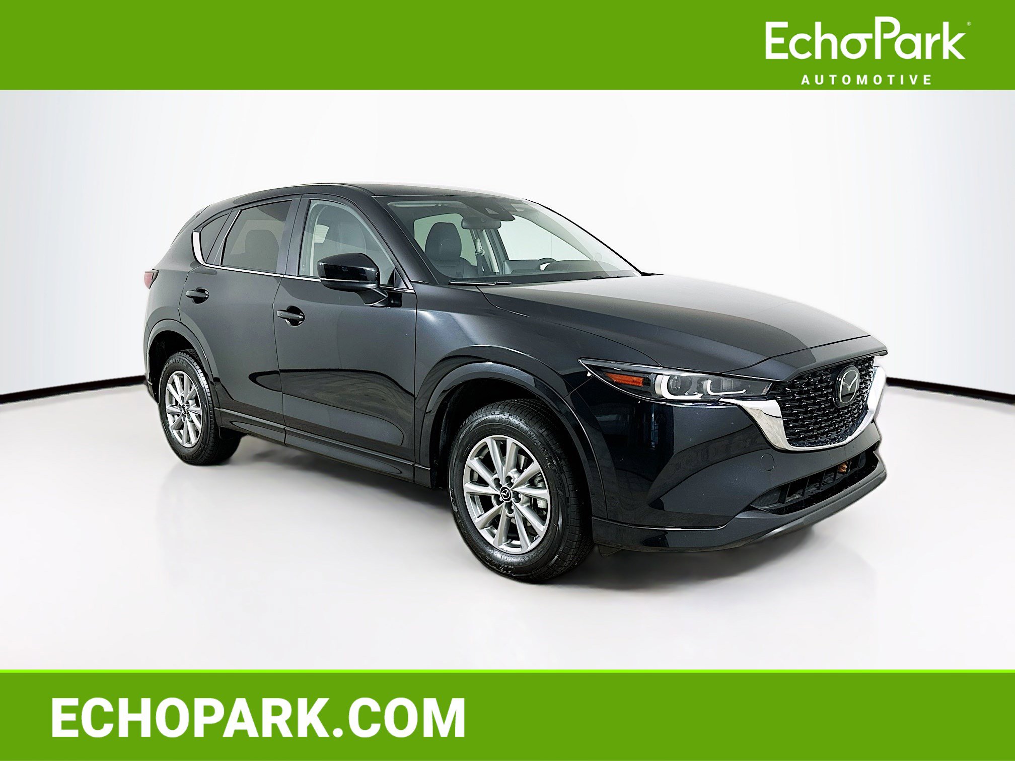 Used 2025 MAZDA CX-5 AWD 2.5 S w/ Select Package