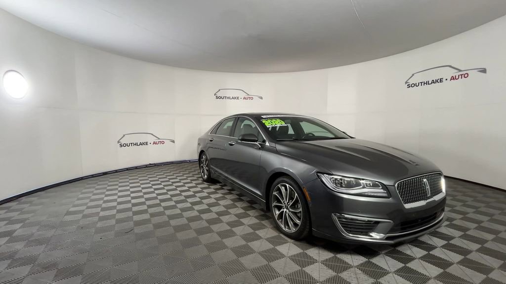 Used 2020 Lincoln MKZ Reserve w/ Luxury Package image 2