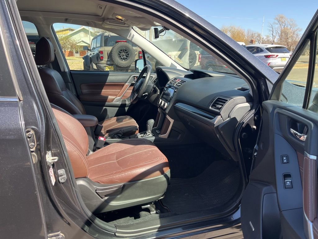Used 2017 Subaru Forester 2.5i Touring image 31